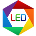 LED空间app icon图