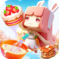 小兔子路路蛋糕屋app icon图