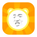 斗图表情制作器app icon图