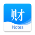 六台阶财务笔记app icon图