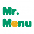 Mr Menu app icon图