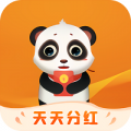 熊猫分红app icon图