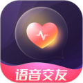 恋爱吧聊天交友app icon图