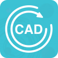 CAD转换助手app icon图