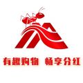 红蚂蚁商城app icon图