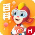 洪恩百科app icon图