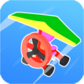 滑翔大冒险app icon图