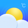即墨天气app app icon图