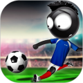stickman soccer app icon图