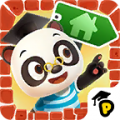 熊猫博士小镇app icon图
