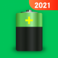 绿色电池医生app icon图