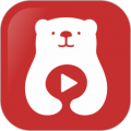 小熊播放器app icon图