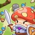 蘑菇冲突app icon图