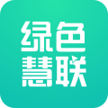绿色慧联租车app app icon图