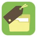 BookmarkFolder app icon图