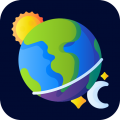 卫星云图软件app icon图