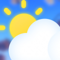 天气预报实时版app icon图