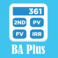 BA Plus计算器app icon图
