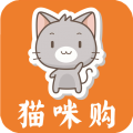 猫咪购返利商城app icon图