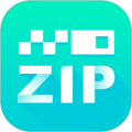 Zip解压压缩器app icon图