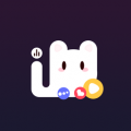 iu语音直播app icon图