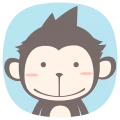快速小猴app icon图