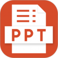 手机PPT模板app app icon图