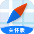 腾讯地图关怀版app icon图