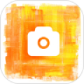 油画相机app app icon图