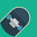 小滑板英语app icon图