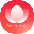 汇美婚礼软件app icon图