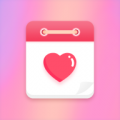 爱情记录恋爱天数app icon图