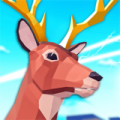 非常普通的鹿2 app icon图