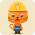 A猫工程端app icon图