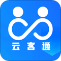 云客通app icon图