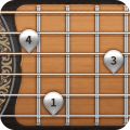 吉他和弦库app icon图