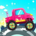 宝宝汽车旅行app icon图