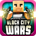 像素城市战争app icon图