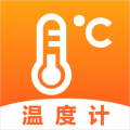 天气温度计app icon图