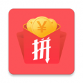 出彩拼购app app icon图