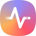 Samsung Health Monitor app icon图