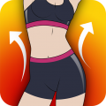 女性健身减肥app icon图