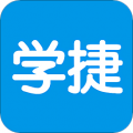 学捷课堂app app icon图