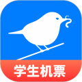 早鸟学生机票app icon图