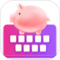 小猪键盘app icon图