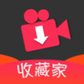 小视频收藏家app icon图