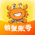 螃蟹交易平台app app icon图