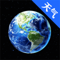 经纬卫星地图app icon图