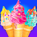 冰淇淋小屋app icon图