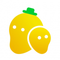 芒果社交app icon图